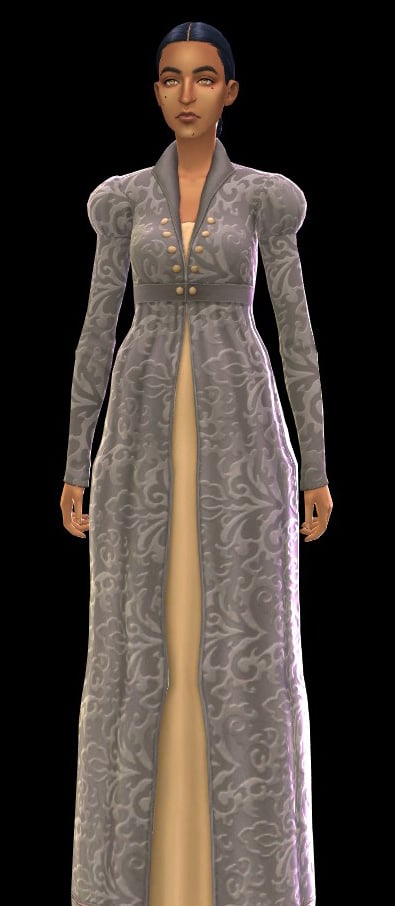 The Sims 4 Lady Bridgerton’s Masquerade Ball Fashion Kit Review: Belle of the Ball 21 TS4 x64 fpb 2026 05 14 15 44 18