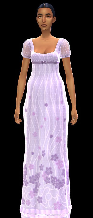 The Sims 4 Lady Bridgerton’s Masquerade Ball Fashion Kit Review: Belle of the Ball 22 TS4 x64 fpb 2026 05 14 15 44 31