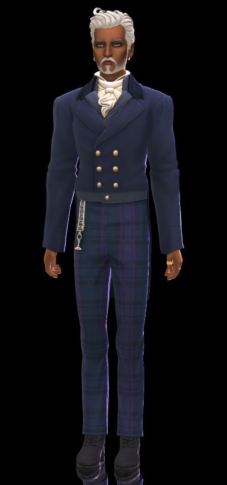 The Sims 4 Lady Bridgerton’s Masquerade Ball Fashion Kit Review: Belle of the Ball 23 TS4 x64 fpb 2026 05 14 16 08 40