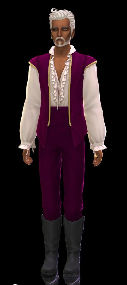 The Sims 4 Lady Bridgerton’s Masquerade Ball Fashion Kit Review: Belle of the Ball 24 TS4 x64 fpb 2026 05 14 16 08 56