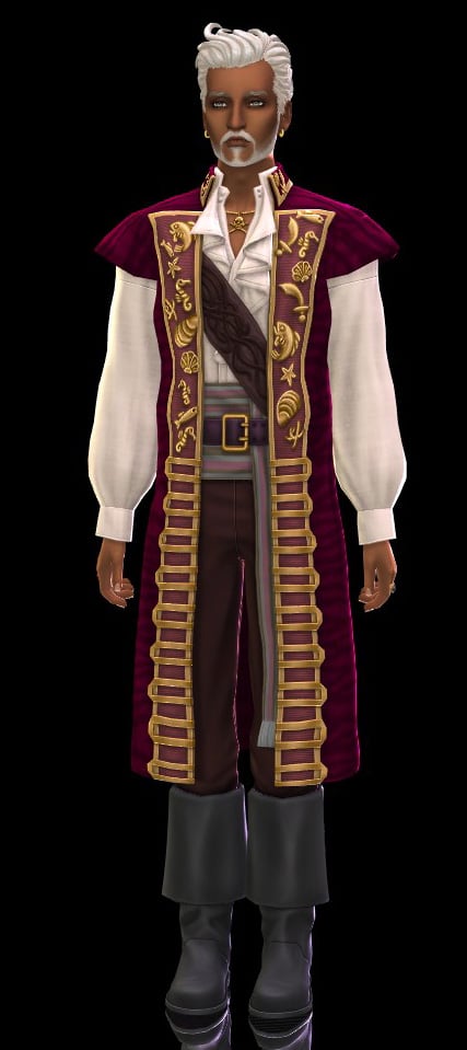 The Sims 4 Lady Bridgerton’s Masquerade Ball Fashion Kit Review: Belle of the Ball 26 TS4 x64 fpb 2026 05 14 16 09 31