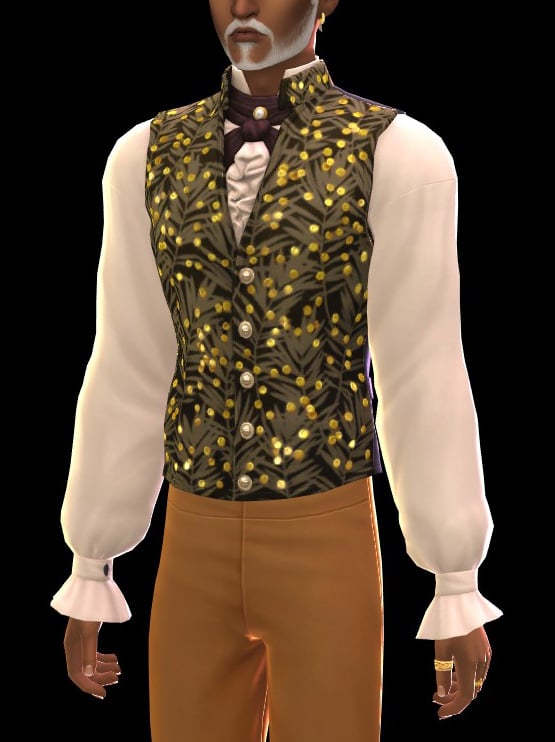 The Sims 4 Lady Bridgerton’s Masquerade Ball Fashion Kit Review: Belle of the Ball 10 TS4 x64 fpb 2026 05 14 16 13 54