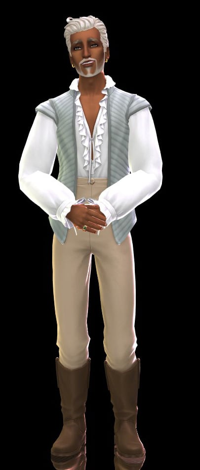 The Sims 4 Lady Bridgerton’s Masquerade Ball Fashion Kit Review: Belle of the Ball 37 TS4 x64 fpb 2026 05 14 17 19 34