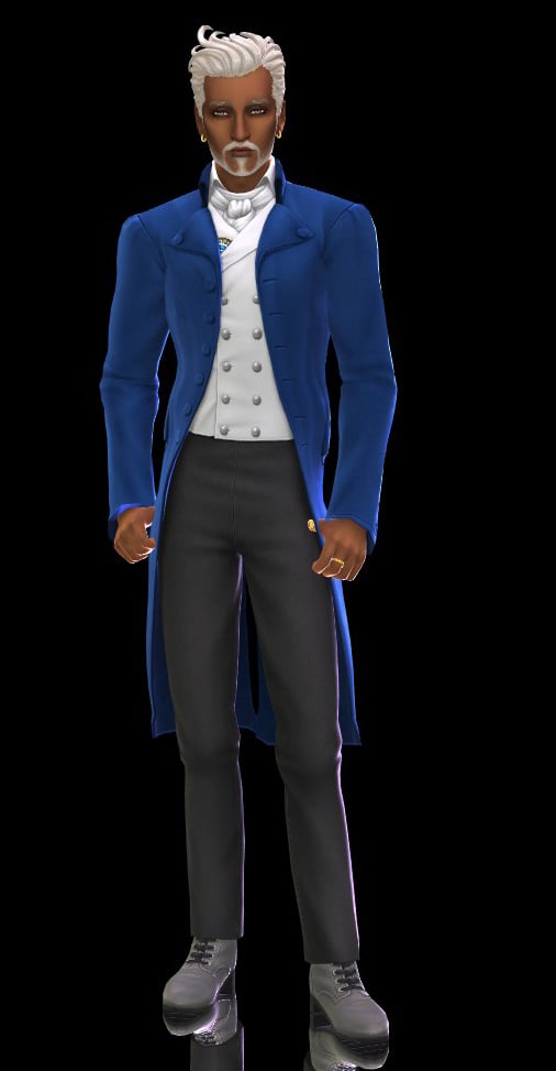 The Sims 4 Lady Bridgerton’s Masquerade Ball Fashion Kit Review: Belle of the Ball 38 TS4 x64 fpb 2026 05 14 17 34 21