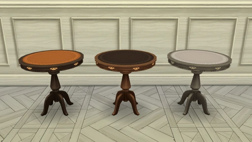 The Sims 4 Bridgerton Event Guide: Every Reward In Lady Bridgerton Masquerade Ball Login Event! 28 TS4 x64 fpb 1E9MUifxML