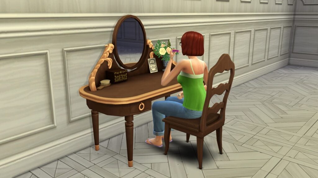The Sims 4 Bridgerton Event Guide: Every Reward In Lady Bridgerton Masquerade Ball Login Event! 55 TS4 x64 fpb web9V0LPH1