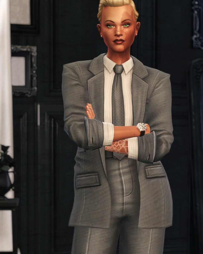 The Sims 4 Formal Wear CC: 54 Sets For Luxury CAS Gameplay 66 Tailored2