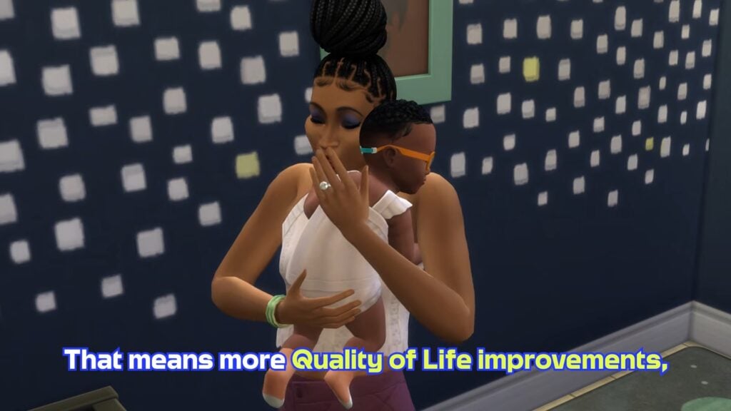 The Sims 4 Official Trailer Quality of Life Updates and Layering Feature 0 8 screenshot