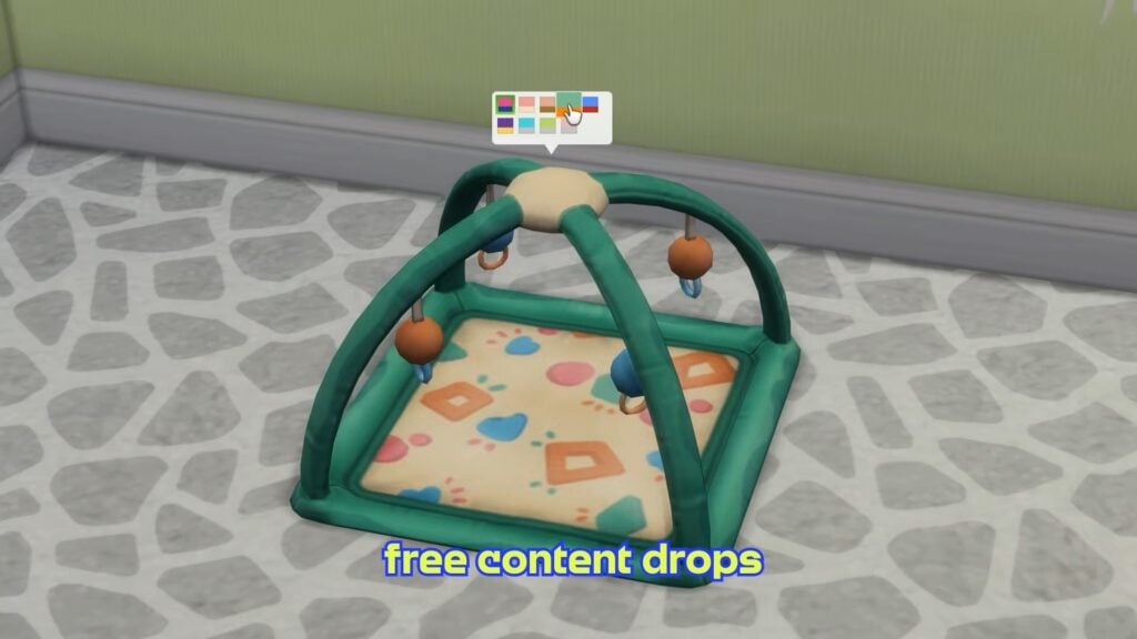The Sims 4 Official Trailer Quality of Life Updates and Layering Feature 0 9 screenshot