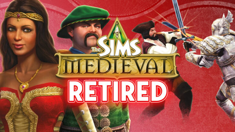 EA Quietly Retires The Sims Medieval