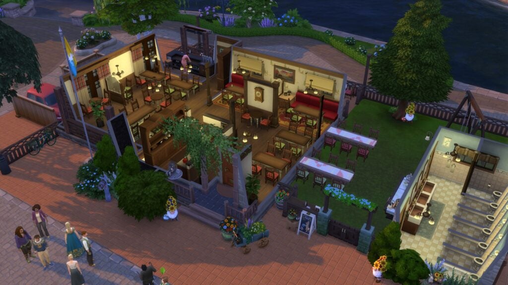 The Vegan Gnome Restaurant Front