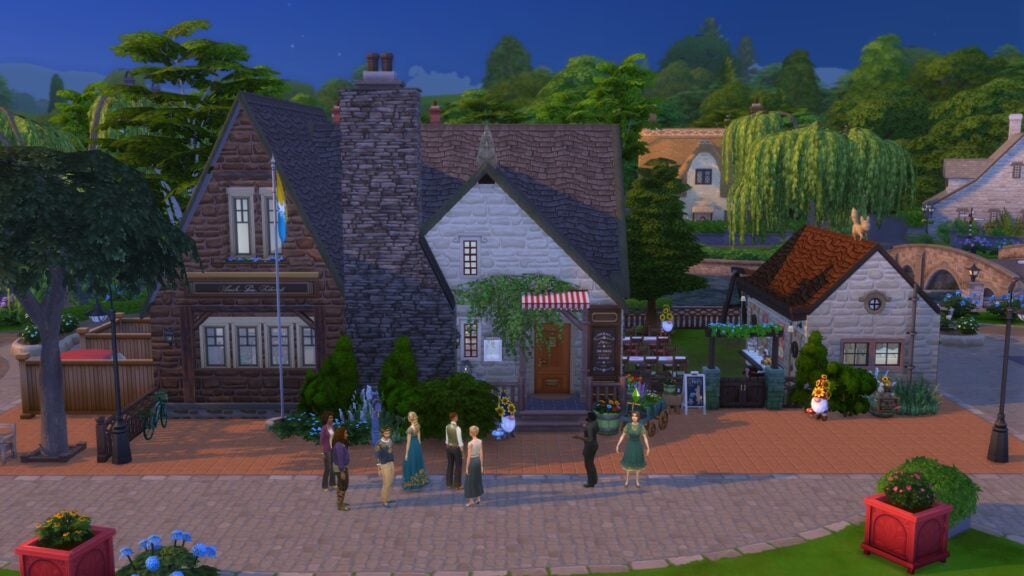 The Vegan Gnome Restaurant Lot