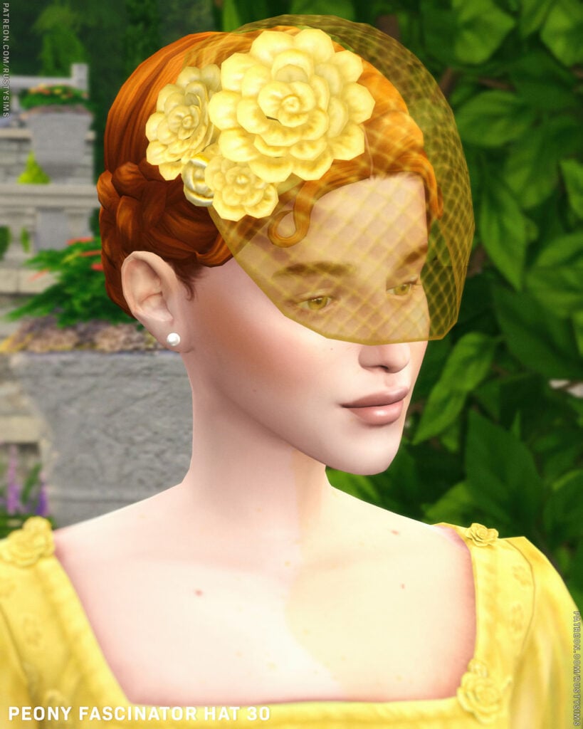 The Sims 4 Formal Wear CC: 54 Sets For Luxury CAS Gameplay 40 WhiteGarden6