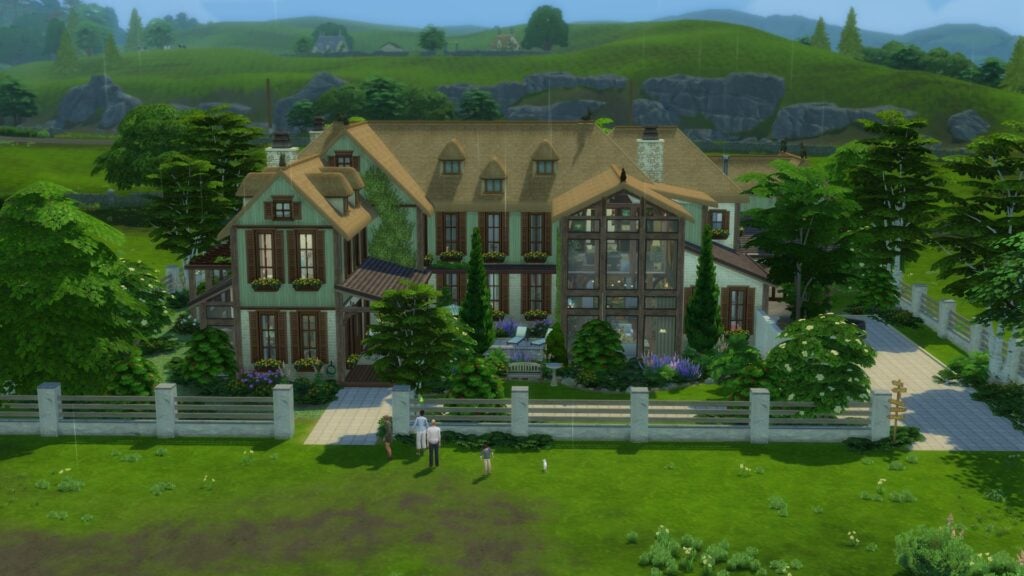 Willowmere Estate Lot