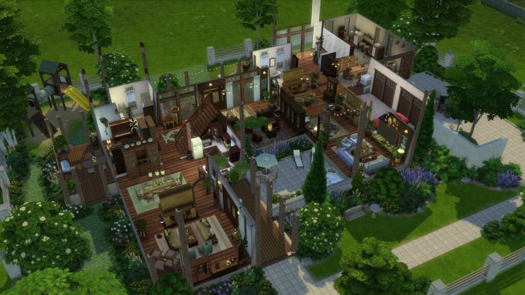 Willowmere Estate Lot 1st Floor