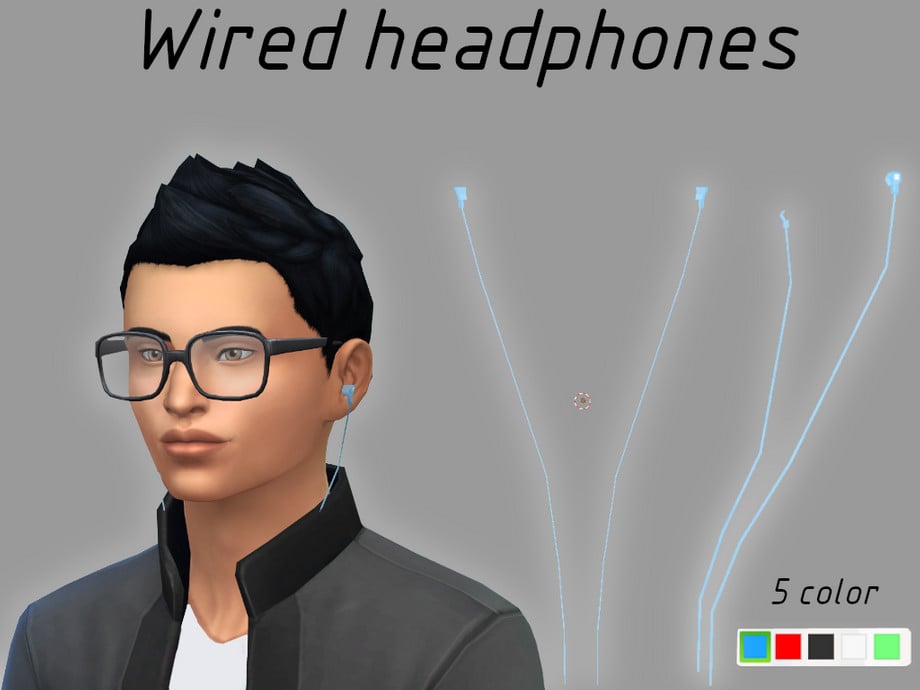 WiredHeadphones