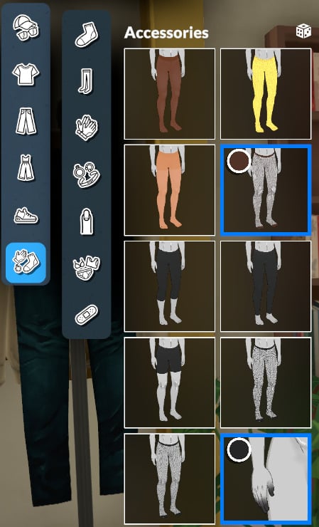 Exploring Paramaker Features in Paralives: Guide To Character Creator 131 acc1