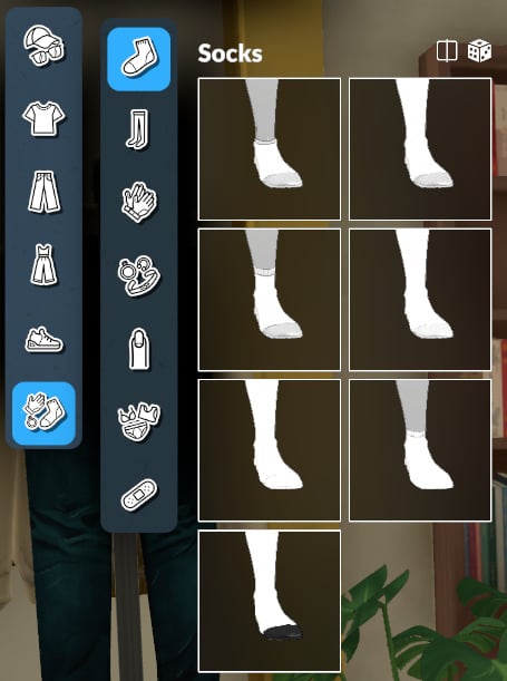 Exploring Paramaker Features in Paralives: Guide To Character Creator 132 acc2