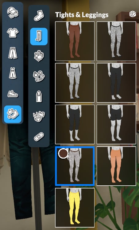 Exploring Paramaker Features in Paralives: Guide To Character Creator 133 acc3