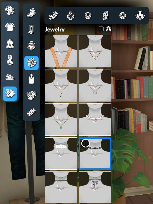 Exploring Paramaker Features in Paralives: Guide To Character Creator 135 acc5