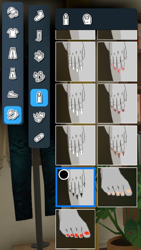 Exploring Paramaker Features in Paralives: Guide To Character Creator 136 acc6