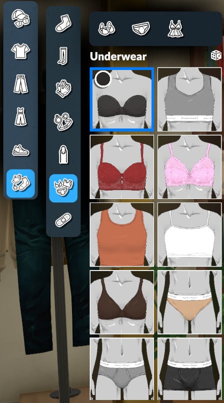 Exploring Paramaker Features in Paralives: Guide To Character Creator 137 acc7