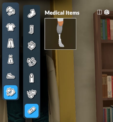Exploring Paramaker Features in Paralives: Guide To Character Creator 138 acc8