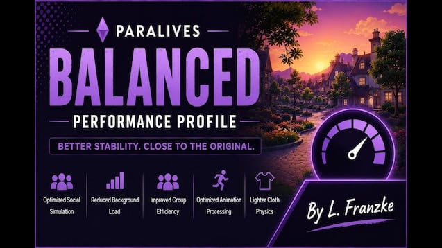 balanced