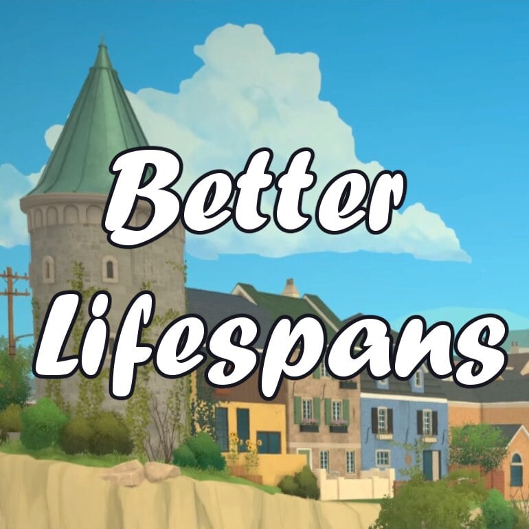 The First Paralives Mods Have Arrived! 6 better life spans paralives mods