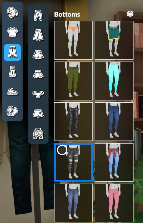 Exploring Paramaker Features in Paralives: Guide To Character Creator 109 bottom1