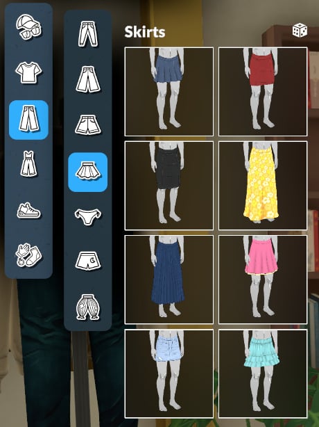 Exploring Paramaker Features in Paralives: Guide To Character Creator 113 bottoms5