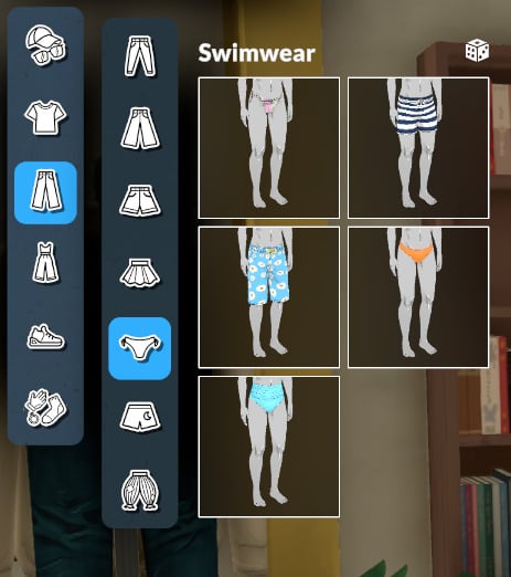 Exploring Paramaker Features in Paralives: Guide To Character Creator 114 bottoms6