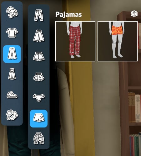 Exploring Paramaker Features in Paralives: Guide To Character Creator 115 bottoms7