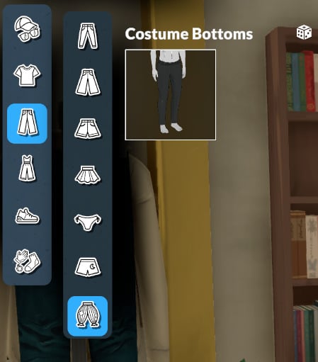 Exploring Paramaker Features in Paralives: Guide To Character Creator 116 bottoms8
