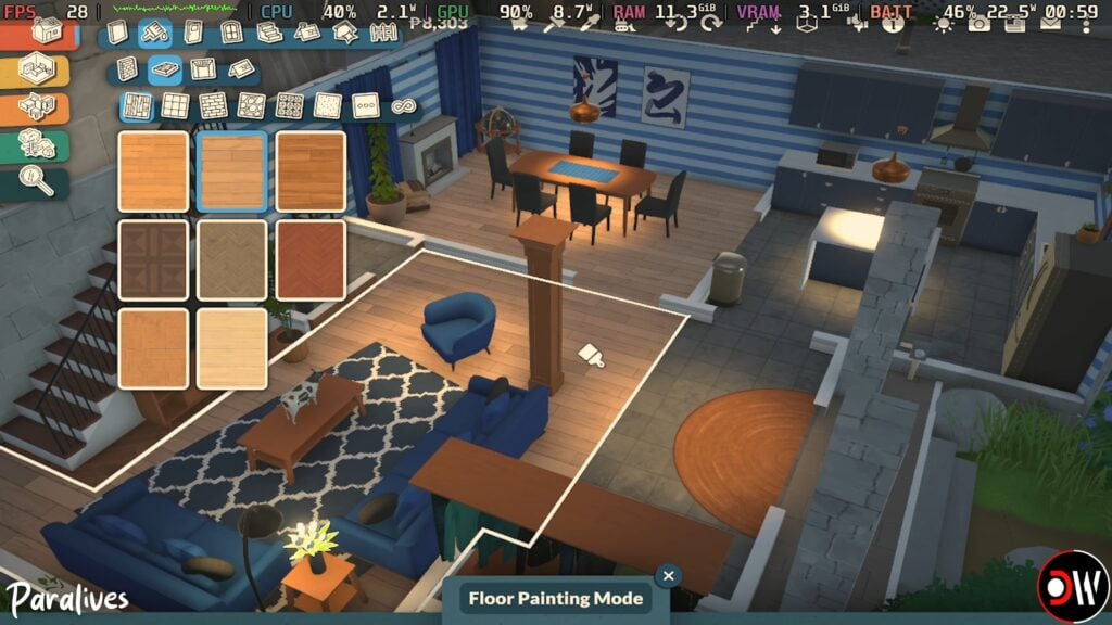 First Look At Paralives Steam Deck Performance 35 buildmode1