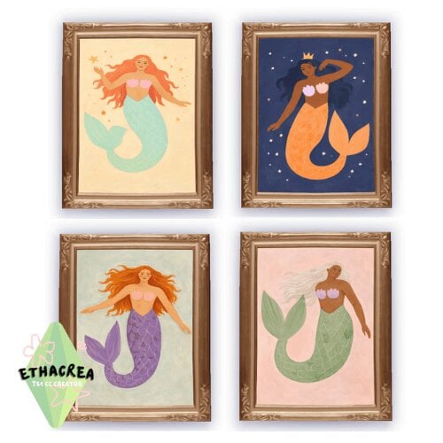 Additional The Sims 4 Mermaids Content (CC) for Island Living 2 description 6ce619f1 e317 40e2 ae0d e781d4ad86ea