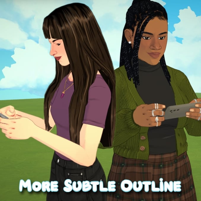 The First Paralives Mods Have Arrived! 13 download 9