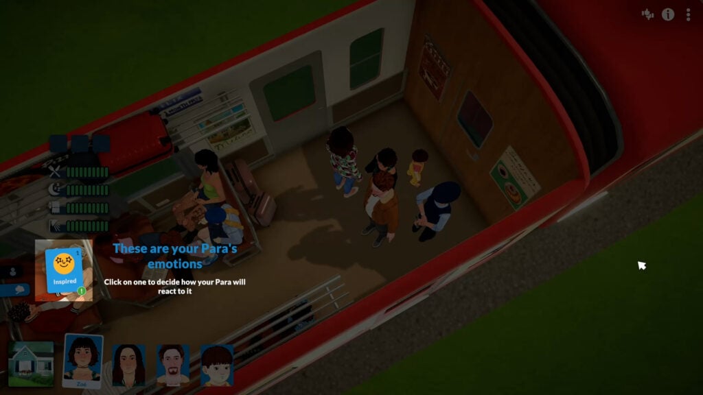 Navigate The Paralives Tutorial And Game Settings Like A Pro 18 emotion