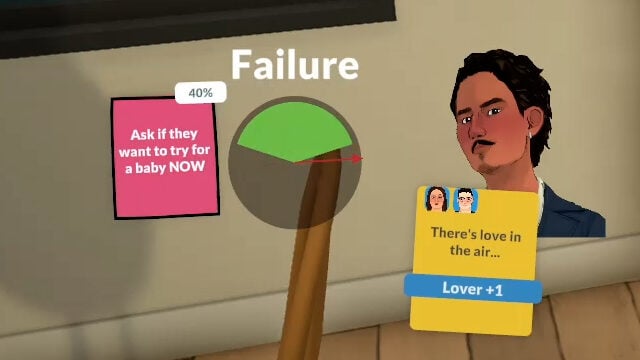 A Guide To Paralives Relationships: Enemies To Lovers & Everything In Between 14 failure flirt 1 edited