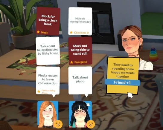 A Guide To Paralives Relationships: Enemies To Lovers & Everything In Between 26 friend pop up