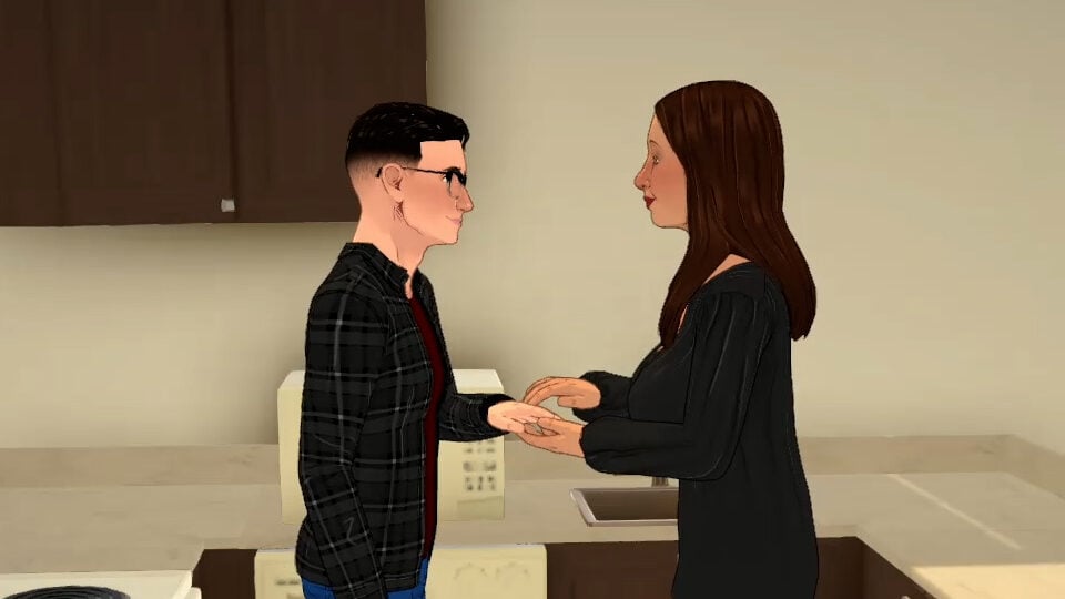 A Guide To Paralives Relationships: Enemies To Lovers & Everything In Between 18 getting married edited