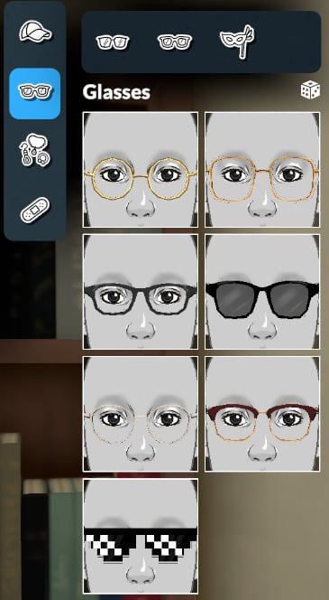 Exploring Paramaker Features in Paralives: Guide To Character Creator 95 glasses1