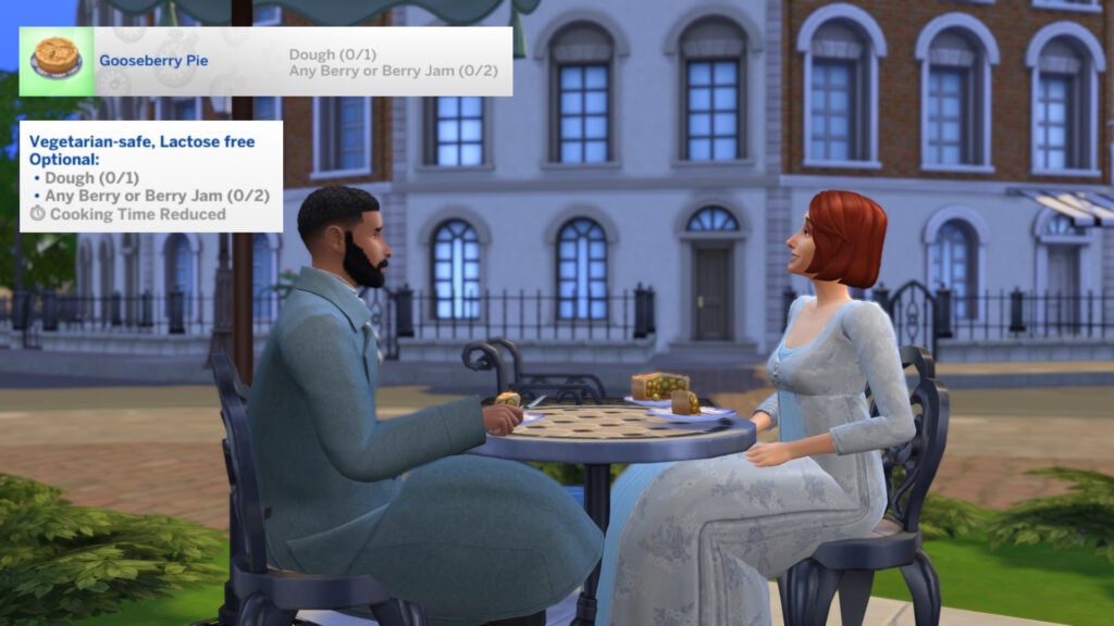 The Sims 4 Bridgerton Event Guide: Every Reward In Lady Bridgerton Masquerade Ball Login Event! 63 goosepie1