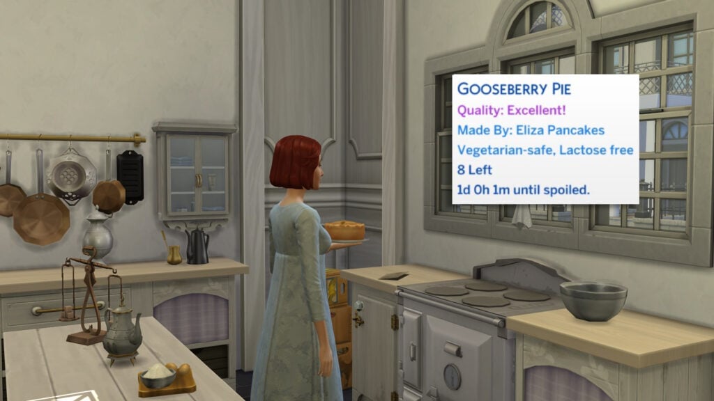 The Sims 4 Bridgerton Event Guide: Every Reward In Lady Bridgerton Masquerade Ball Login Event! 64 goosepie2