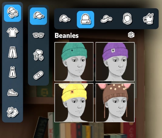Exploring Paramaker Features in Paralives: Guide To Character Creator 89 headwear4