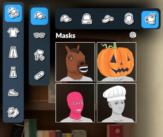 Exploring Paramaker Features in Paralives: Guide To Character Creator 92 headwear7
