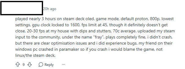 First Look At Paralives Steam Deck Performance 45 image 36