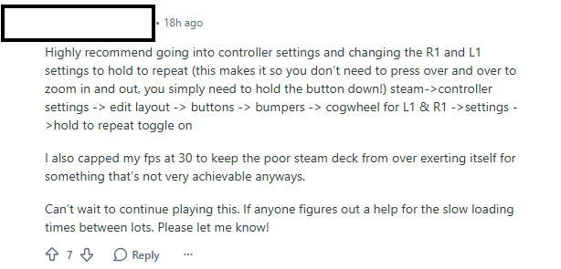 First Look At Paralives Steam Deck Performance 46 image 37