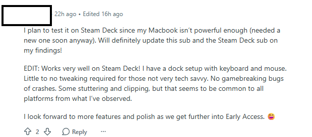 First Look At Paralives Steam Deck Performance 47 image 38