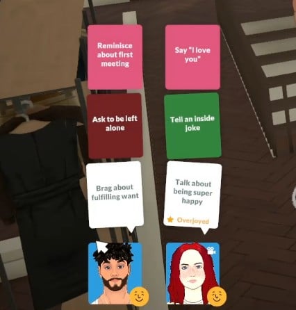 A Guide To Paralives Relationships: Enemies To Lovers & Everything In Between 10 inside joke